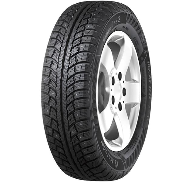 205/55R16 Matador Sibir Ice 2 MP 30 94Т шип.