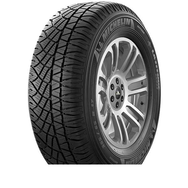 285/45R21 Michelin Latitude Cross 113W MO1 Венгрия
