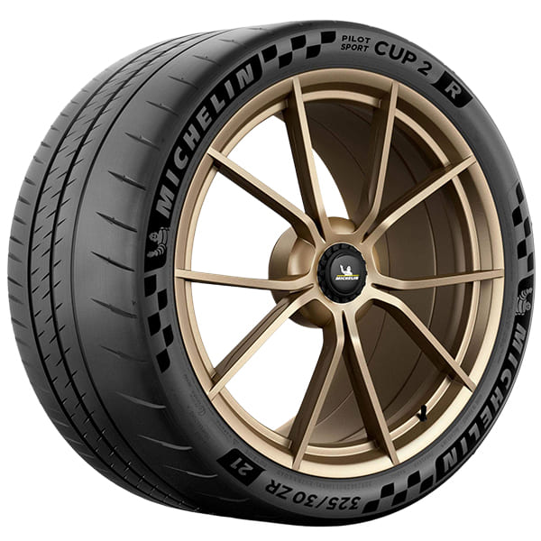 325/30R21 Michelin Pilot Sport Cup 2R 108Y NO, Франция