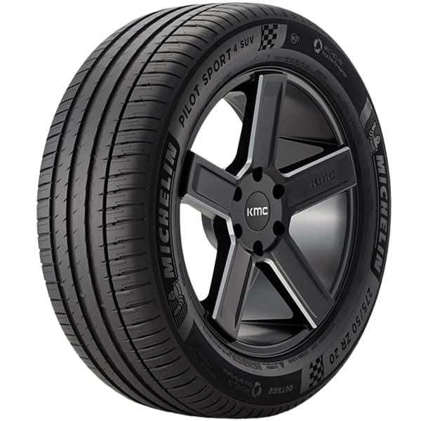 265/60R18 Michelin Pilot Sport PS4 SUV 110V