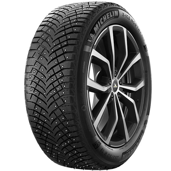 285/40R20 Michelin X-Ice North 4 SUV 108Т шип. Венгрия