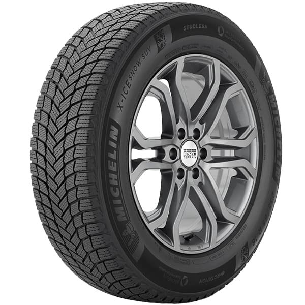275/40R21 Michelin X-Ice Snow SUV 107V лип. Венгрия