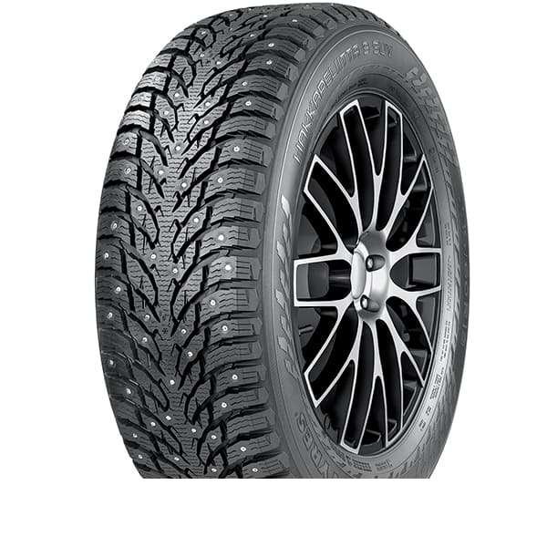 215/65R17 Nokian Tyres Hakkapeliitta SUV 9 103Т шип.