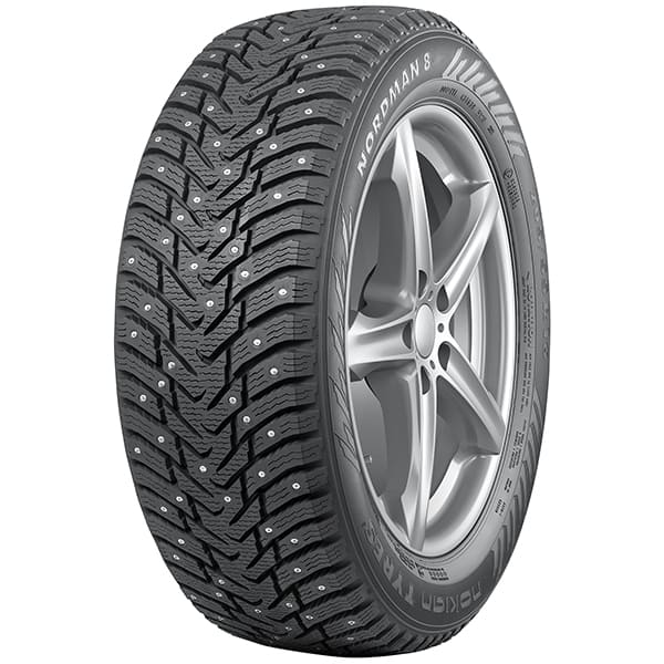 225/55R17 Nokian Tyres Nordman 8 101T шип.23г.