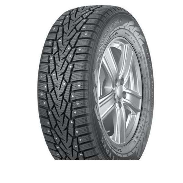 235/60R17 Nokian Tyres Nordman 7 SUV 106T шип.23г.