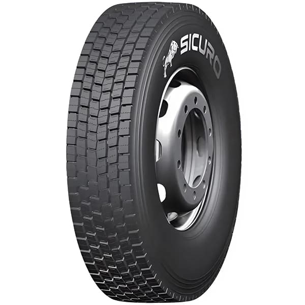 315/80Р22.5 SICURO D42 156/150L 20PR TL вед.