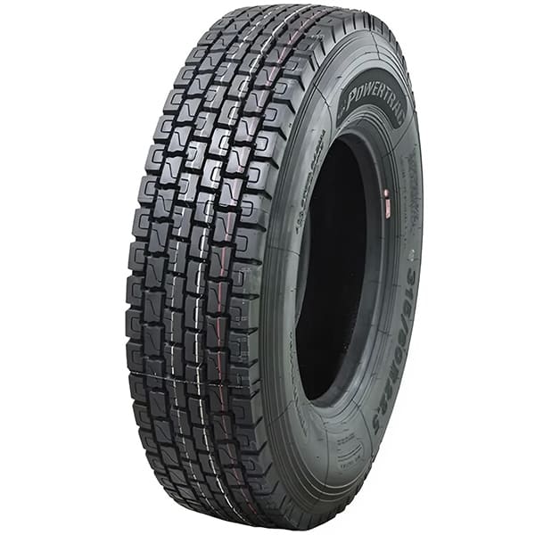 11R22.5 Powertrac Power Plus+ 146/143M TL для ведущей оси( шашка)