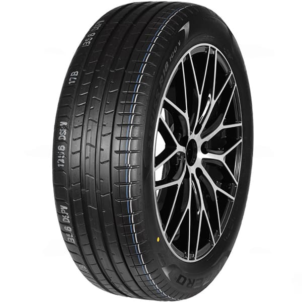 255/35R19 Pirelli P -ZERO LUXURY SALOON 96Y RunFlat MOE