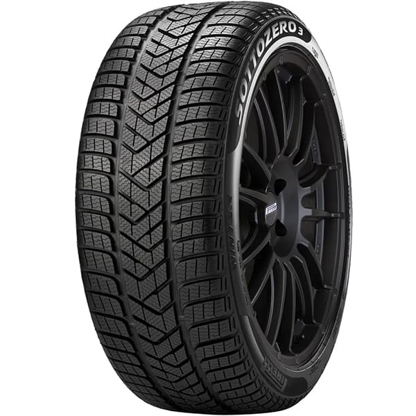 245/45Р19 Pirelli Winter SOTTOZERO 3 102V RunFlat лип. MOE