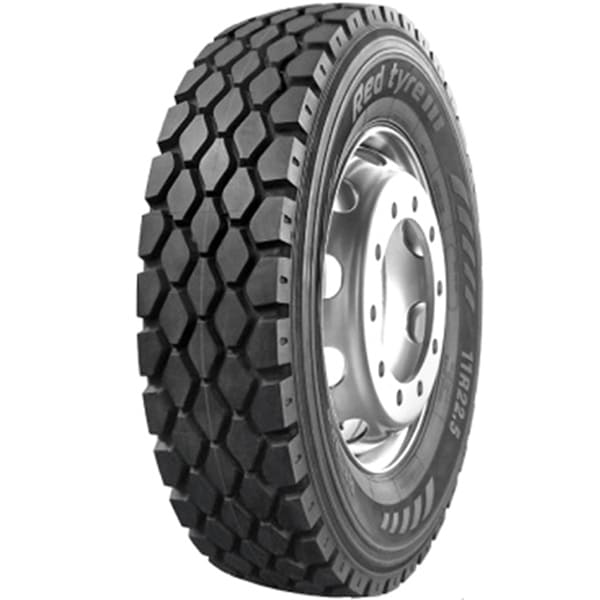11R22.5 RED TYRE RT-325 (BT-142) 149/146 унив. TL Ромбик