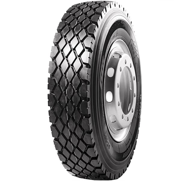 11R22.5 RED TYRE RT-345 149/146 ромбик TL (BT 281)