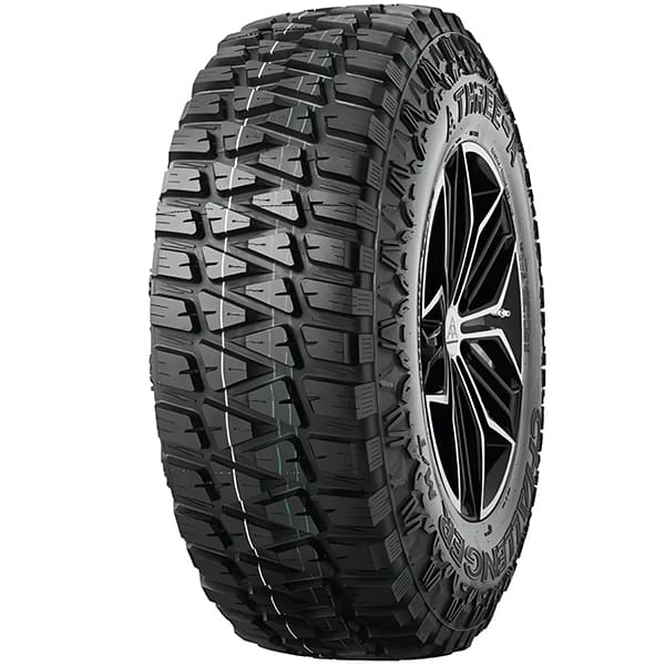 285/75R16 THREE A CHALLENGER M/T 126/123Q