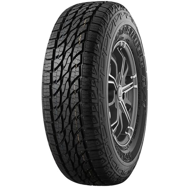 31/10.5R15 THREE A ECOLANDER 109S