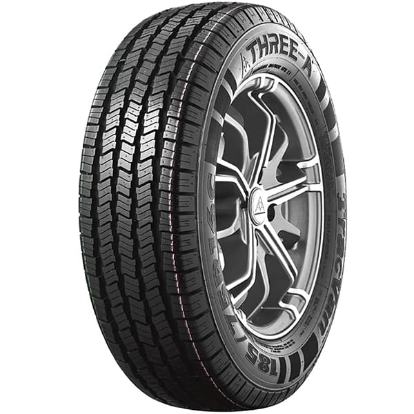 195/75R16С THREE A TRACVAN  107/105R