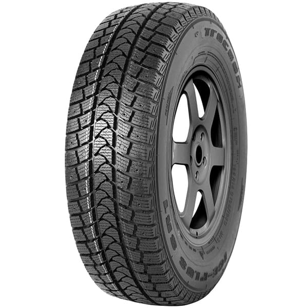 185/75Р16С TRACMAX Ice-Plus SR1 104/102Q шип.