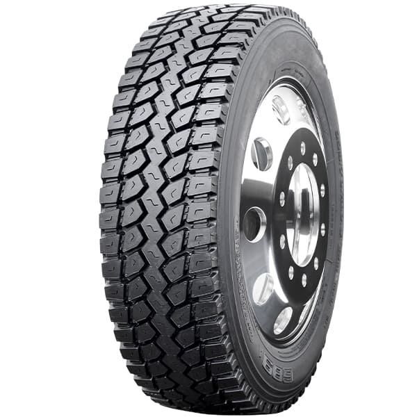 215/75R17.5 Triangle TR689A 135/133L нс16 TL (Ведущая Усиленная)
