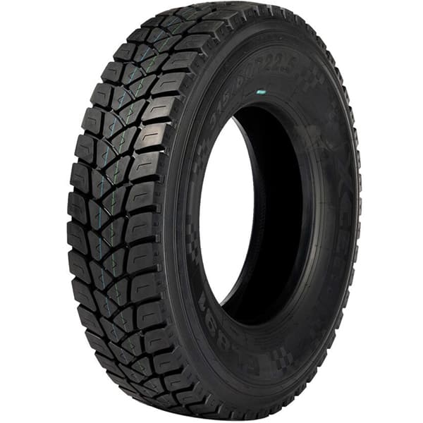 315/80Р22.5 XCENT EL891 156/153L нс20 TL Карьер