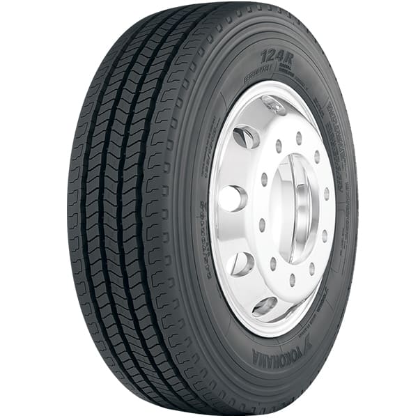 315/70R22.5 Yokohama 124R 156/150L рулевая