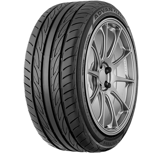 205/40R17 Yokohama ADVAN Fleva V701 84W