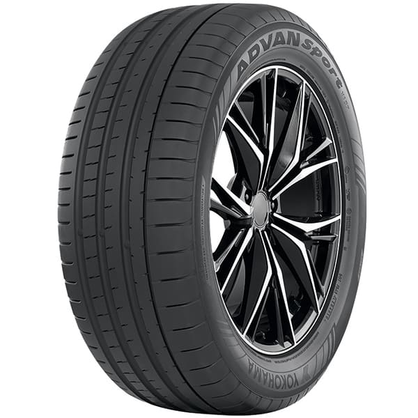 315/35Р21 Yokohama ADVAN Sport V107E 111Y