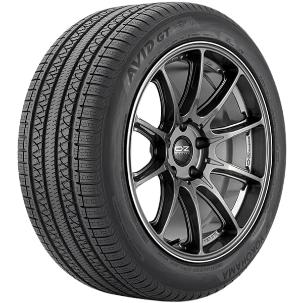 305/40Р20 Yokohama AVID GT S35A 112V