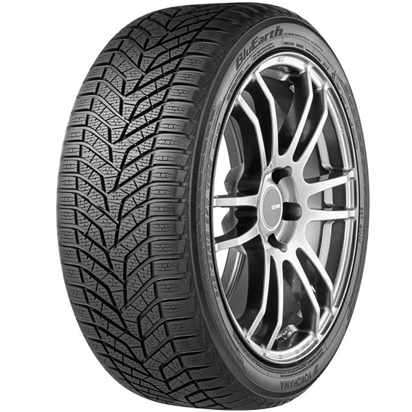 325/30R21 Yokohama BluEarth Winter V905 108V