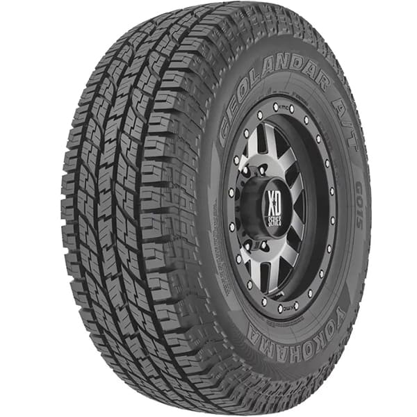 225/65R17 Yokohama Geolandar A/T G015 102H