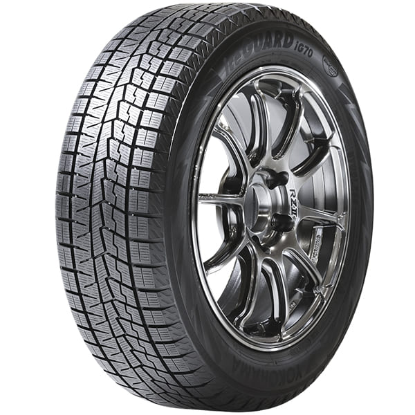 215/55Р17 Yokohama Ice Guard IG70 94Q лип.