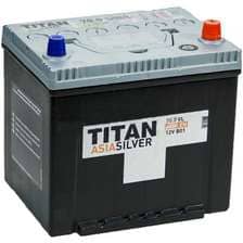 АКБ-6СТ-70 (600А) о/п TITAN Asia Silver Н.Новгород 230х175х221 (rio, solaris) (не обслуж)