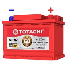 АКБ-6СТ-60 (570А) о/п TOTACHI пр-во Япония  242х175х190 (обслуж)