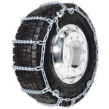 Цепи противоскольжения Skalolaz ШИП ( 8.25-20 240х508 225/70R19.5) ПАЗ ГАЗ 3-5 тонн комплект 2 цепи