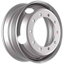 7.5*22.5 ET152.2 10*335 D281 Accuride (KRONPRINZ) серебристый с вент.