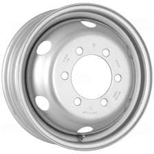 ДШ 6*170 16*5.5 D130 ET106 Asterro 1100 КГ серебристый