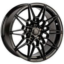 ДЛ 5*112 19*8 D66.6 ET28 BKNG Y1027 Black