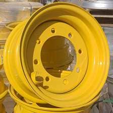 9*18 ET25 8*275 D221 BRONKES желтый (передний) RAL1023