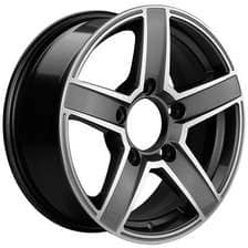 ДЛ 5*139.7 16*6.5 D98.5 ET35 Carwel Нива-Лайт ABT