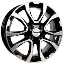 ДЛ 4*100 16*6 D60.1 ET41 Carwel Нюк AB