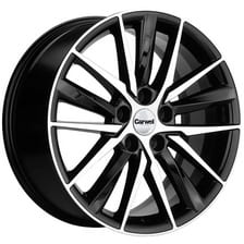 ДЛ 5*108 18*8 D60.1 ET47 Carwel Алдан ABT