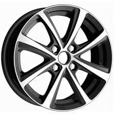 ДЛ 4*100 15*6 D60.1 ET50 Carwel Акуш AB