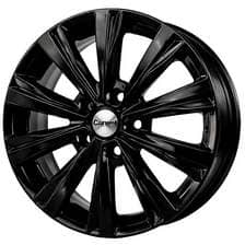 ДЛ 5*100 15*6 D57.1 ET38 Carwel Амур BK