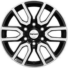 ДЛ 6*139.7 17*8 D106.1 ET25 Carwel Барал ABT