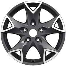 ДЛ 5*120 16*6.5 D65.1 ET38 Carwel Конго ABT