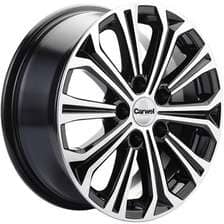 ДЛ 5*114.3 16*6.5 D67.1 ET46 Carwel Кудро ABT