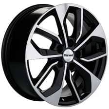ДЛ 5*110 17*7 D63.3 ET46 Carwel Эльтон ABT