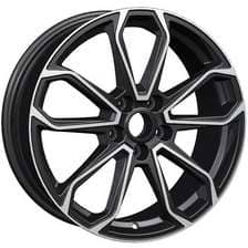 ДЛ 5*114.3 18*7 D67.1 ET45 Carwel Юкон ABT
