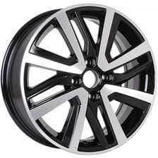ДЛ 4*100 16*6 D60.1 ET37 Carwel Таймыр ABT