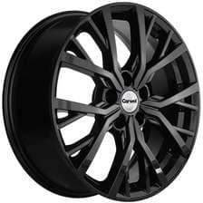 ДЛ 5*110 18*7 D63.3 ET50 Carwel Тур BL