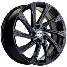 ДЛ 5*114.3 19*7.5 D60.1 ET35 Carwel 1901 BLK