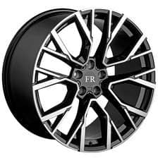 ДЛ 5*112 21*9.5 D66.6 ET37 FR Replica B496 BMF
