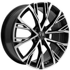 ДЛ 5*112 19*8.5 D66.56 ET35 FR Replica IVF-748 BM